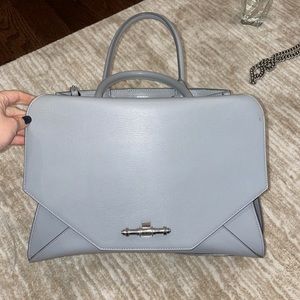Givenchy bag in grey color